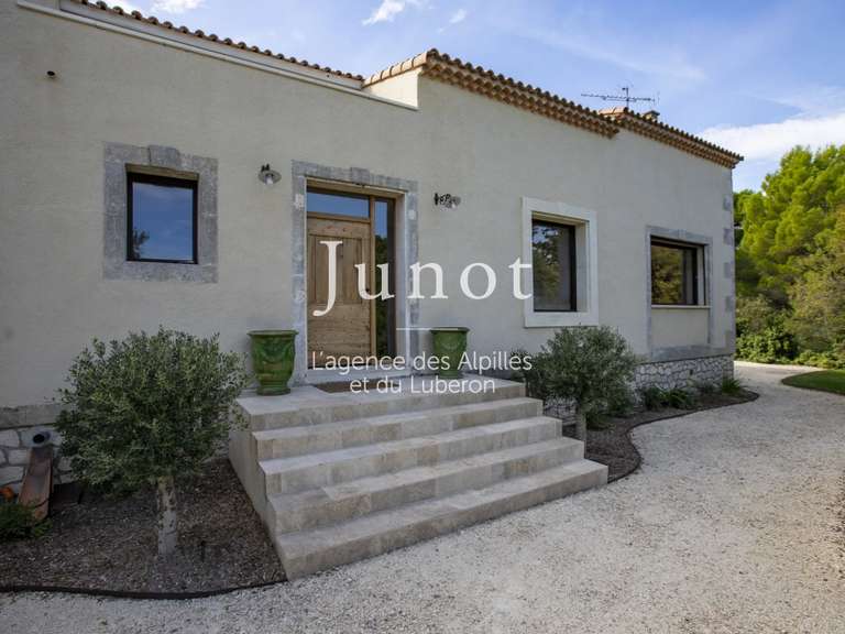 Maison Maussane-les-Alpilles - 5 chambres - 331m²