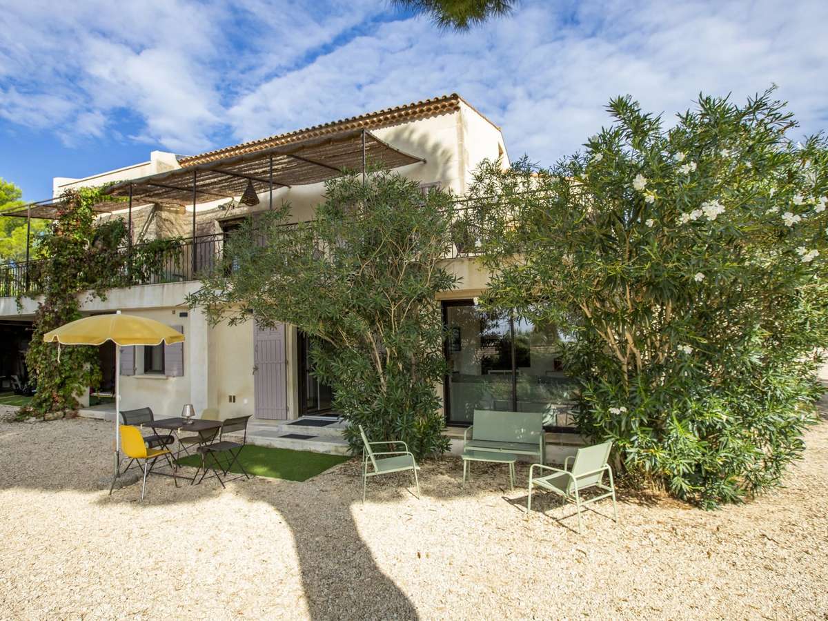 House Maussane-les-Alpilles