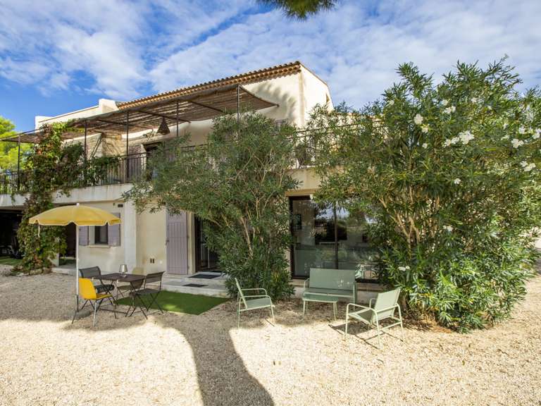 Maison Maussane-les-Alpilles - 5 chambres - 331m²