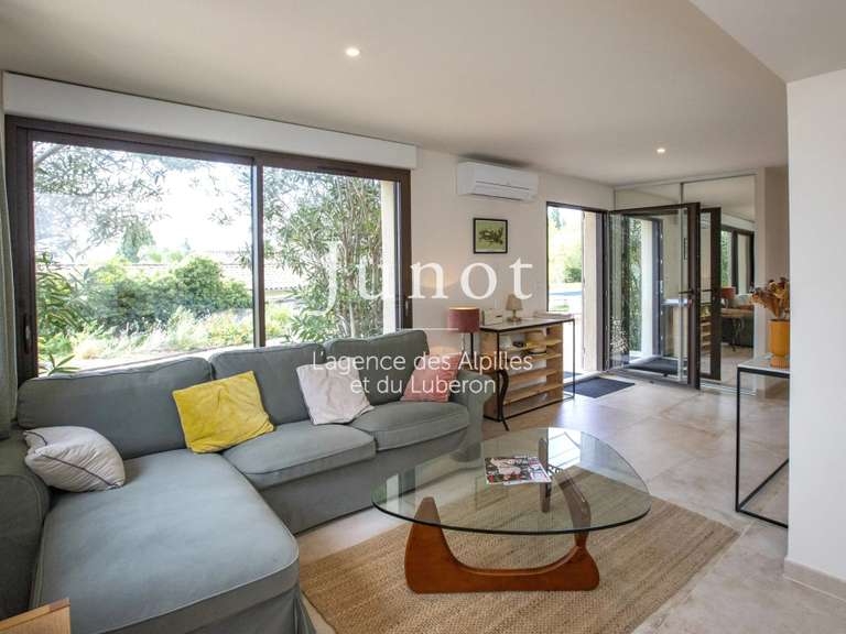 Maison Maussane-les-Alpilles - 5 chambres - 331m²