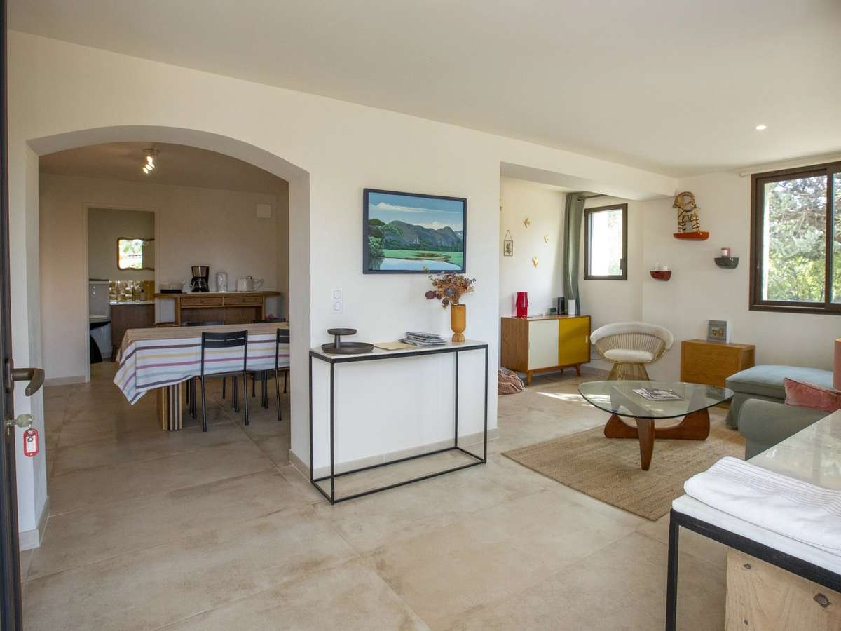 House Maussane-les-Alpilles