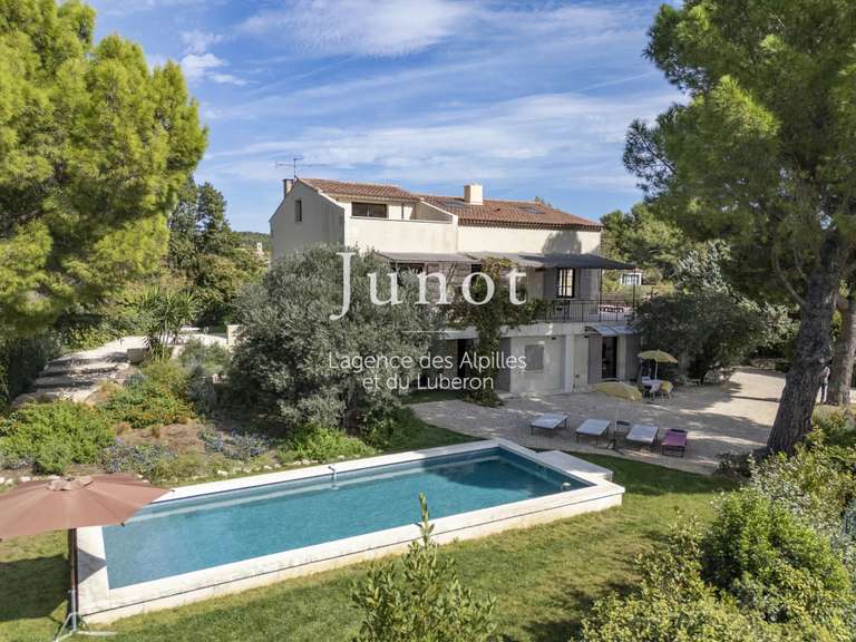 Maison Maussane-les-Alpilles - 5 chambres - 331m²