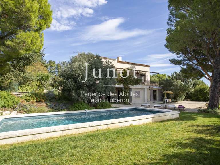 Maison Maussane-les-Alpilles - 5 chambres - 331m²