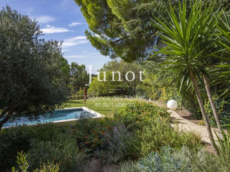 Maison Maussane-les-Alpilles - 5 chambres - 331m²