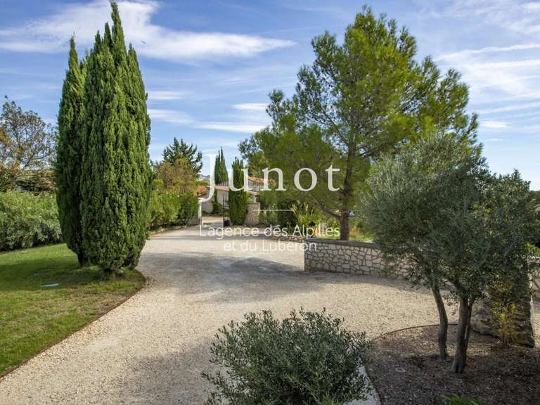 Maison Maussane-les-Alpilles - 5 chambres - 331m²