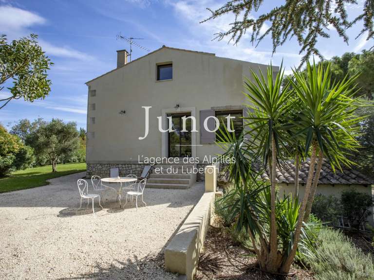 Maison Maussane-les-Alpilles - 5 chambres - 331m²
