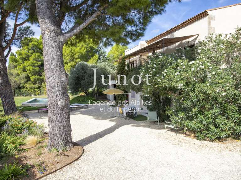 Maison Maussane-les-Alpilles - 5 chambres - 331m²
