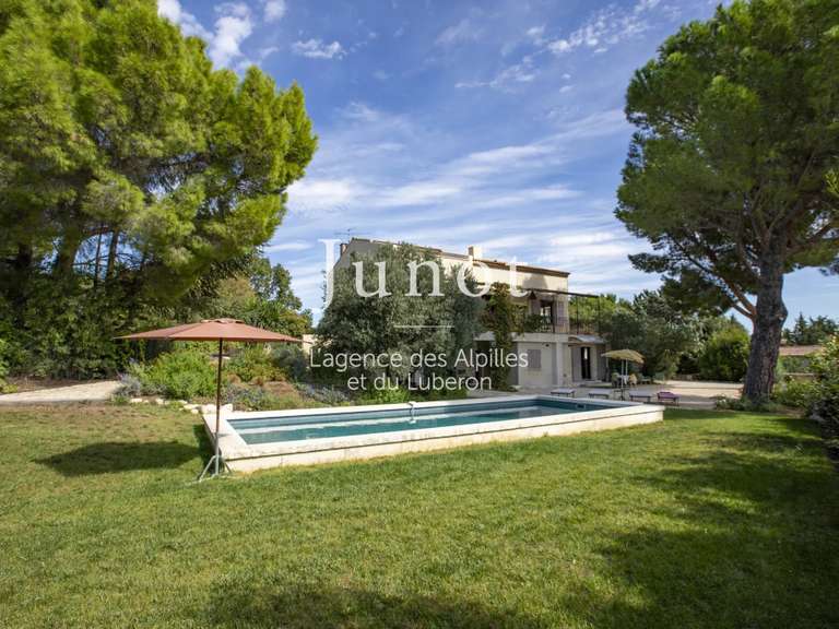 Maison Maussane-les-Alpilles - 5 chambres - 331m²