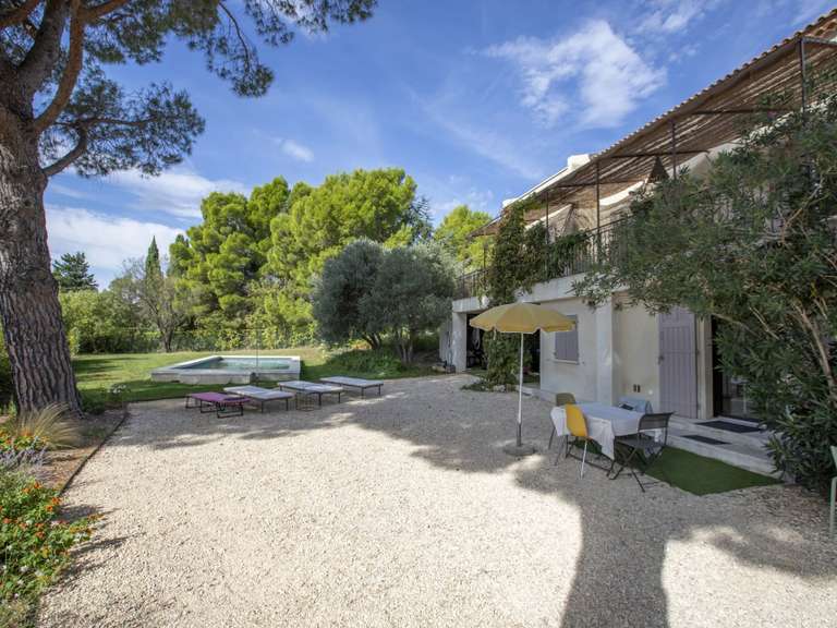 Maison Maussane-les-Alpilles - 5 chambres - 331m²