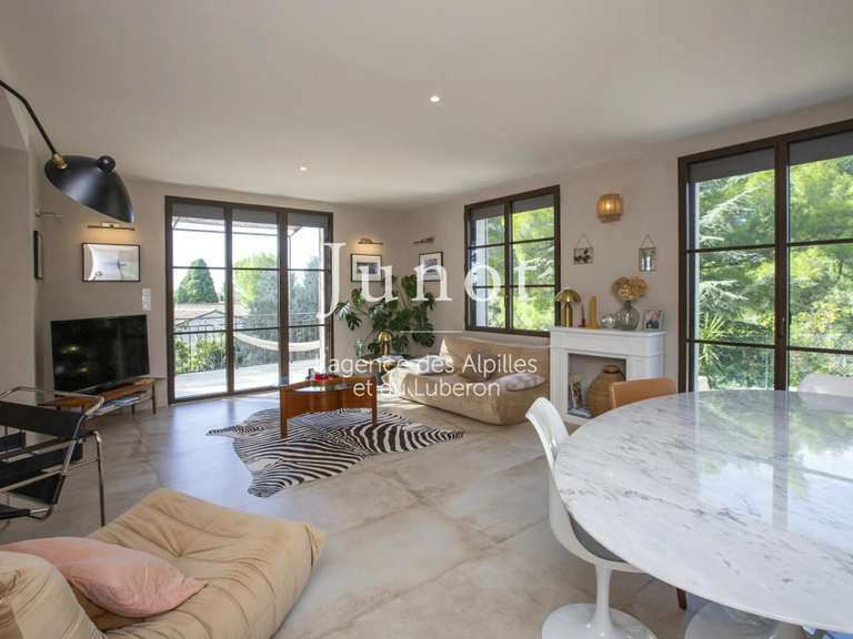 Maison Maussane-les-Alpilles - 5 chambres - 331m²