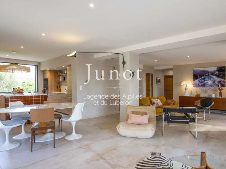 Maison Maussane-les-Alpilles - 5 chambres - 331m²