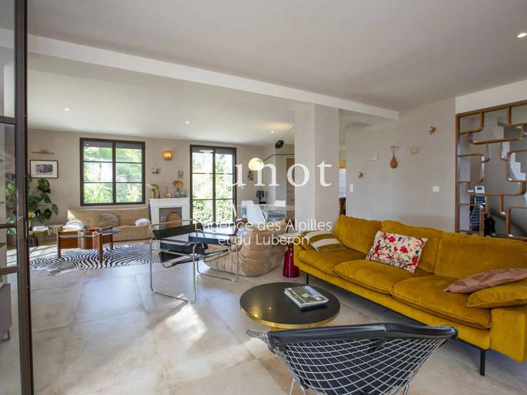 Maison Maussane-les-Alpilles - 5 chambres - 331m²