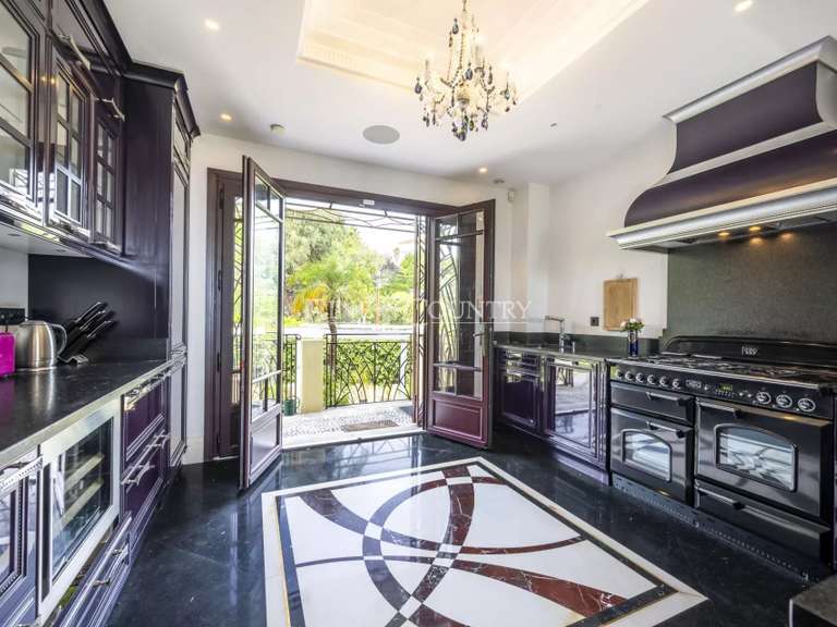 House with Sea view Cannes - 4 bedrooms - 250m²