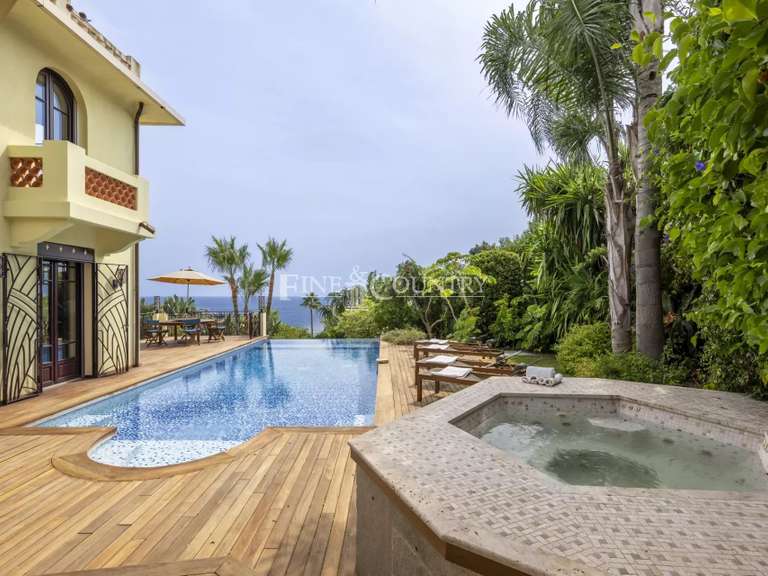 House with Sea view Cannes - 4 bedrooms - 250m²
