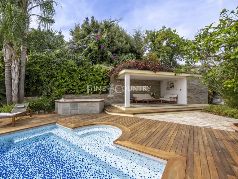 House with Sea view Cannes - 4 bedrooms - 250m²