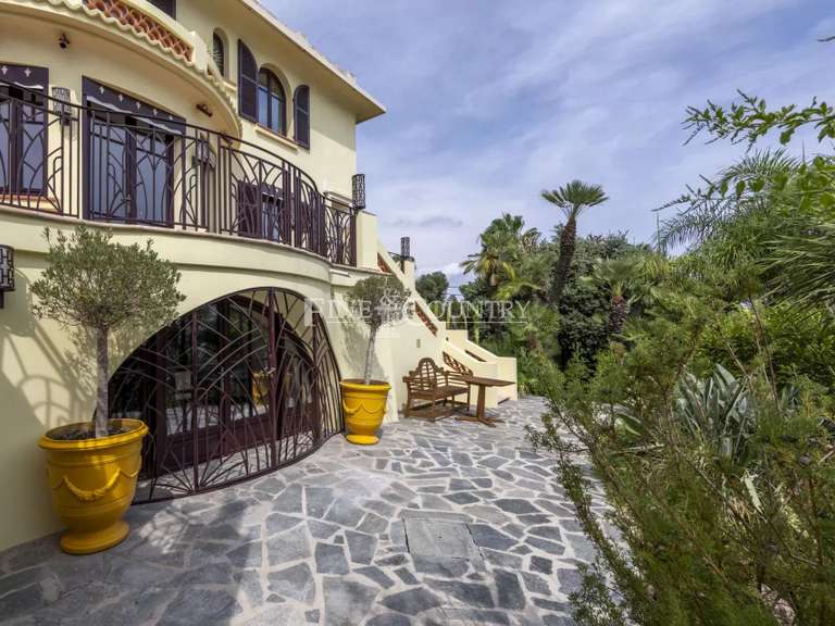 House with Sea view Cannes - 4 bedrooms - 250m²