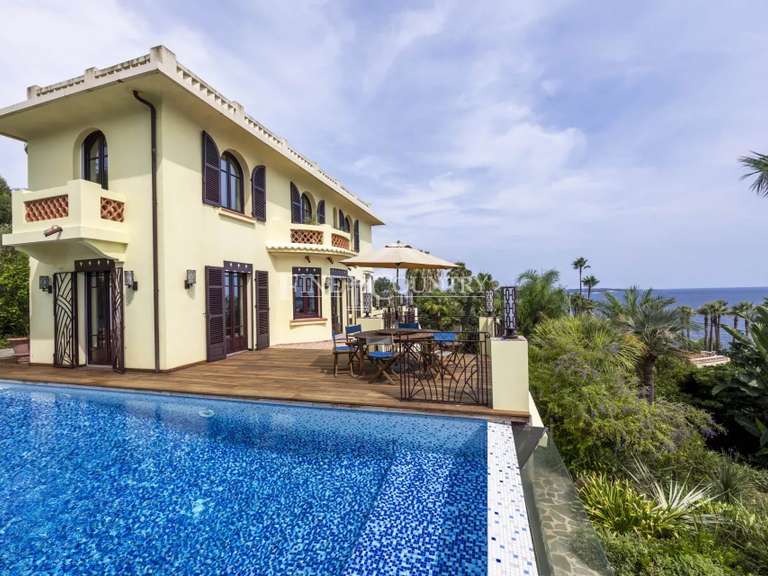 House with Sea view Cannes - 4 bedrooms - 250m²