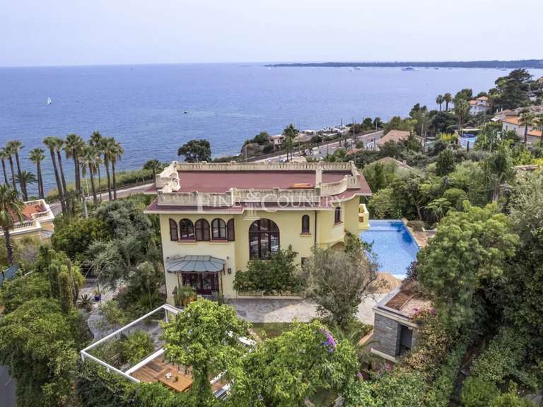 House with Sea view Cannes - 4 bedrooms - 250m²