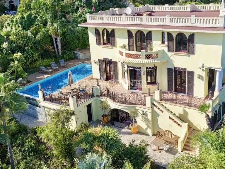 House with Sea view Cannes - 4 bedrooms - 250m²