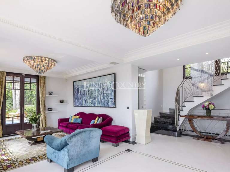 House with Sea view Cannes - 4 bedrooms - 250m²