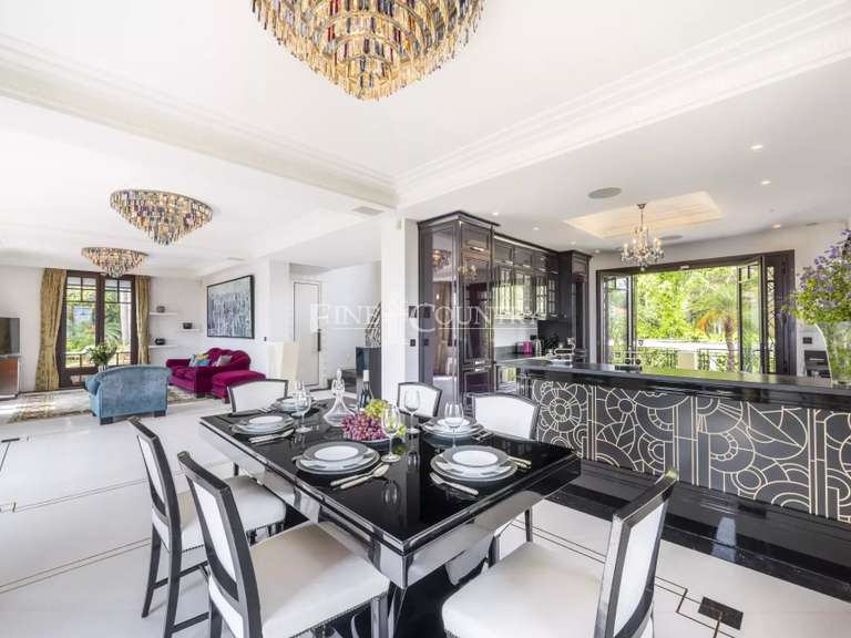House with Sea view Cannes - 4 bedrooms - 250m²