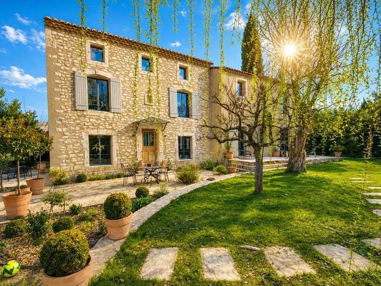 Maison Paradou - 4 chambres - 290m²