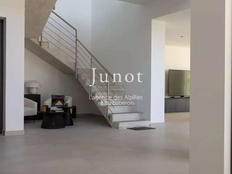 Maison Maussane-les-Alpilles - 4 chambres - 437m²