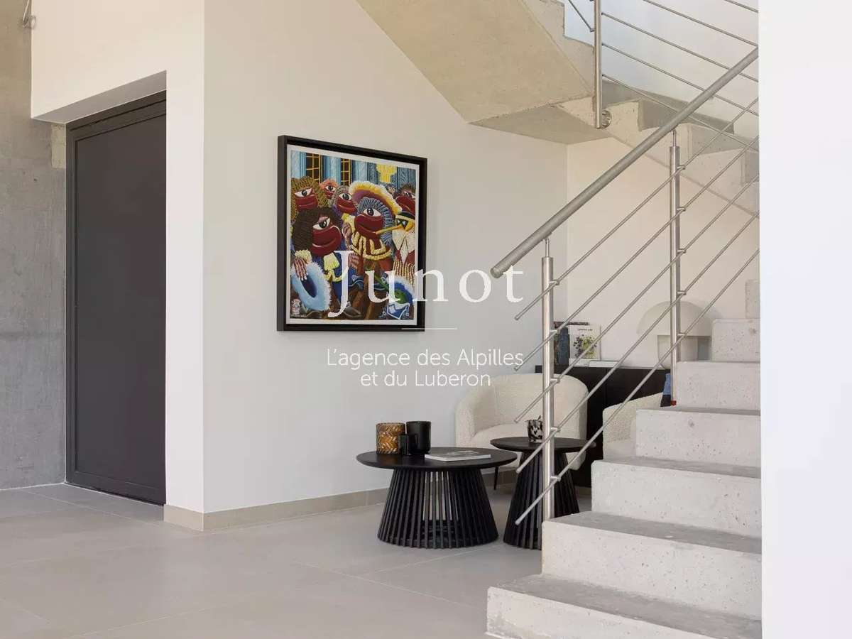 House Maussane-les-Alpilles
