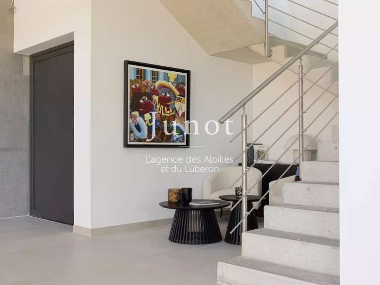 Maison Maussane-les-Alpilles - 4 chambres - 437m²