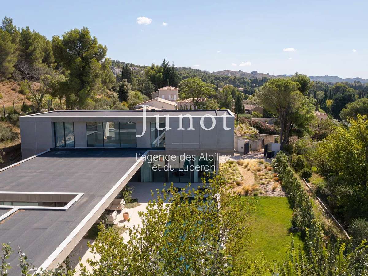 House Maussane-les-Alpilles