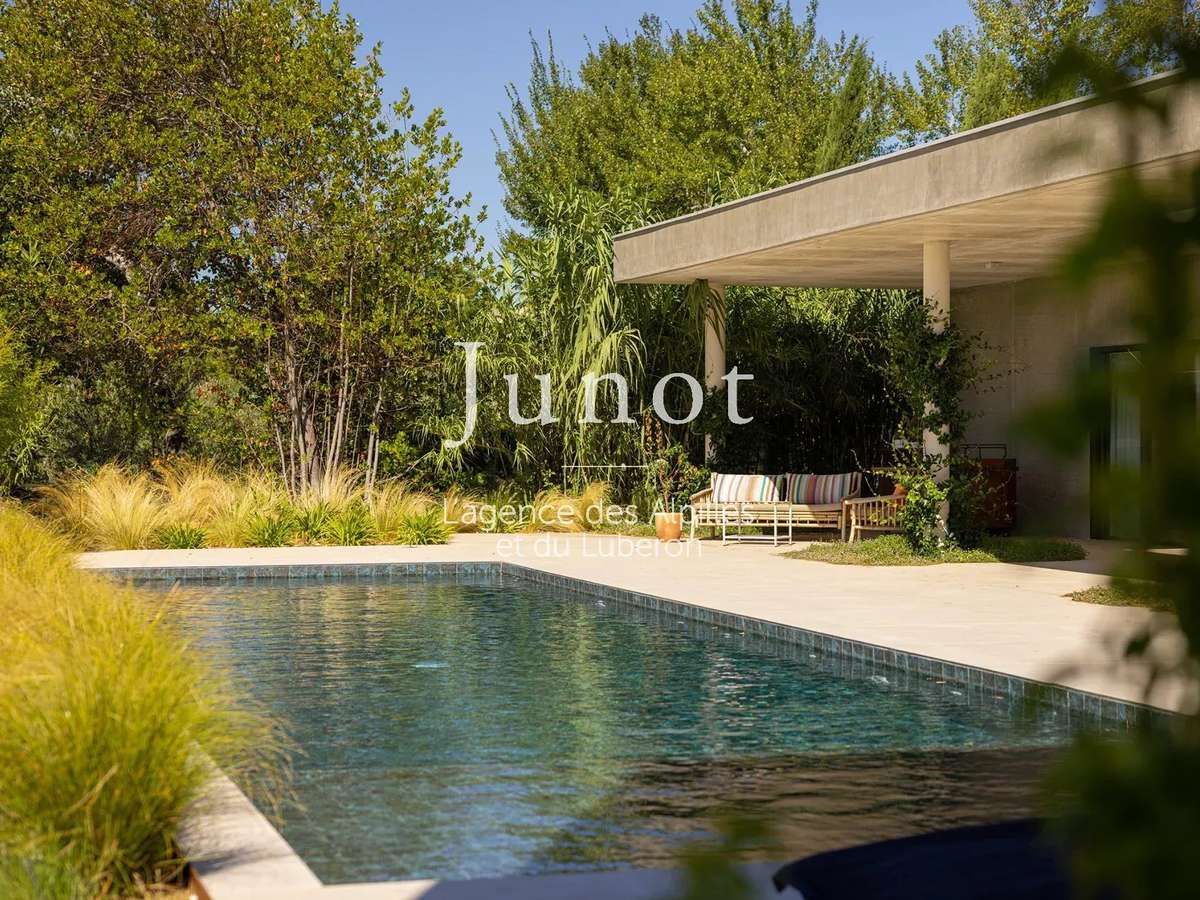 House Maussane-les-Alpilles