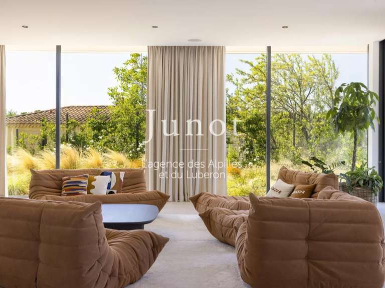 Maison Maussane-les-Alpilles - 4 chambres - 437m²