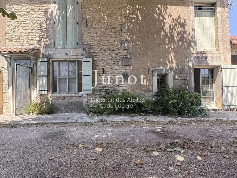 Maison Saint-Rémy-de-Provence - 4 chambres - 127m²