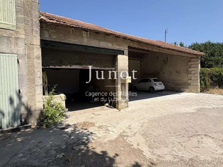 Maison Saint-Rémy-de-Provence - 4 chambres - 127m²