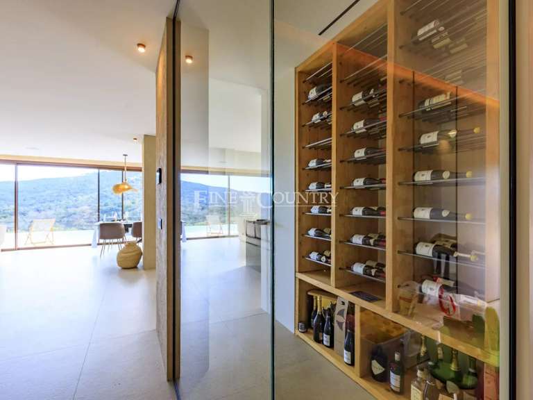 Maison Mandelieu-la-Napoule - 5 chambres - 318m²