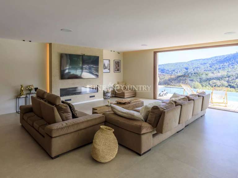 Maison Mandelieu-la-Napoule - 5 chambres - 318m²