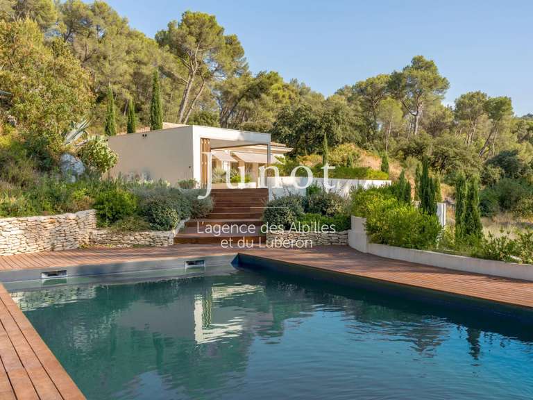 House Saint-Rémy-de-Provence - 7 bedrooms - 298m²