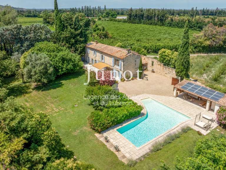 Maison Boulbon - 5 chambres - 230m²
