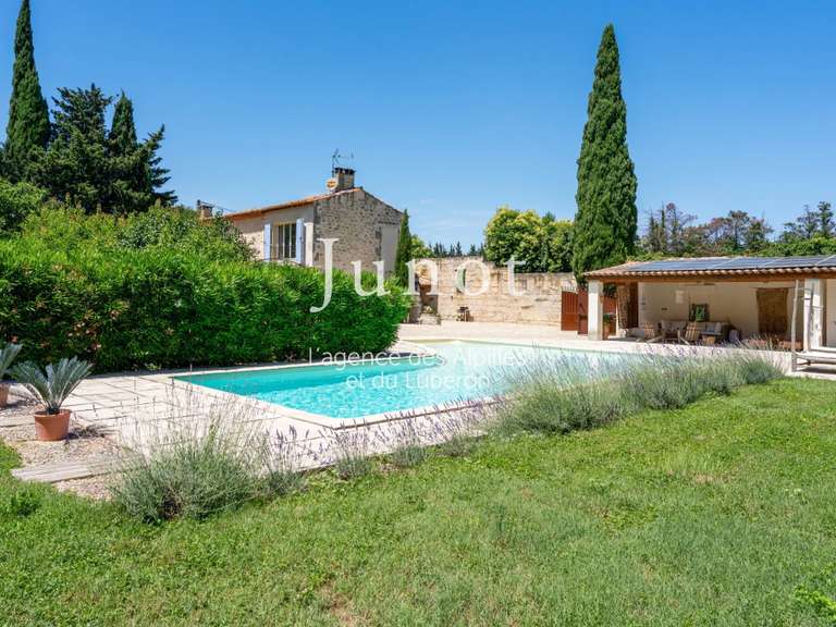 Maison Boulbon - 5 chambres - 230m²