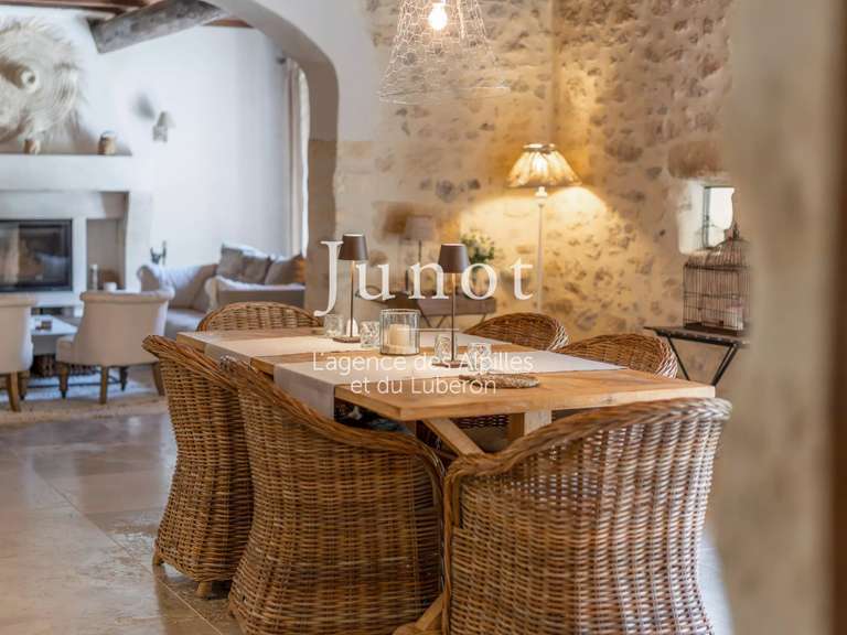 Maison Boulbon - 5 chambres - 230m²