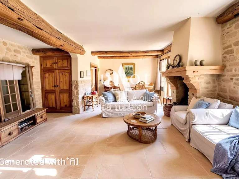 Maison Saint-Rémy-de-Provence - 4 chambres - 283m²