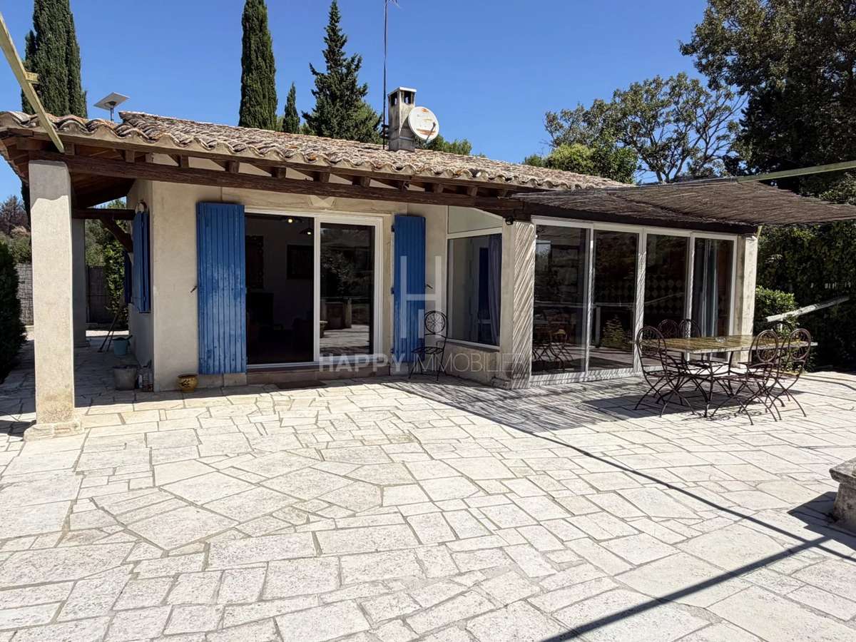 House Fontvieille