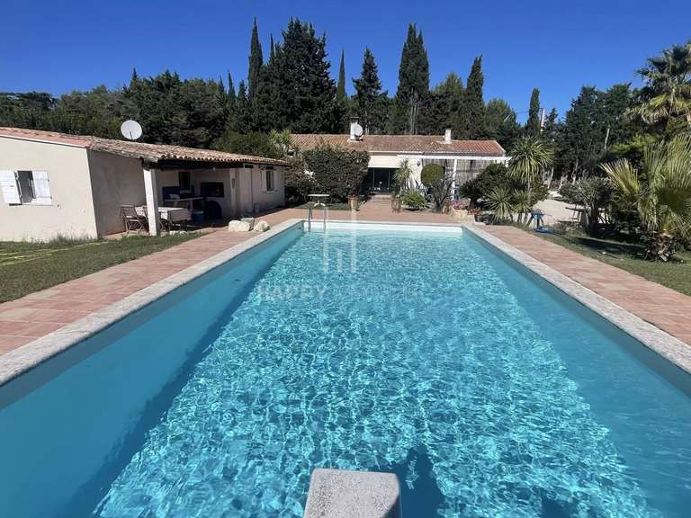 Maison Fontvieille - 4 chambres - 200m²
