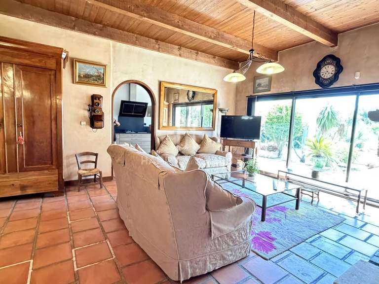 Maison Fontvieille - 4 chambres - 200m²