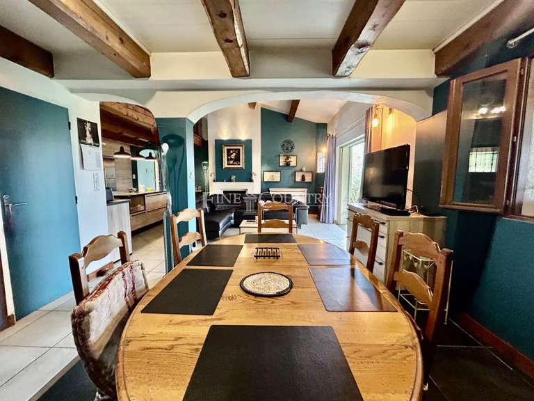 Maison Saint-Cézaire-sur-Siagne - 6 chambres - 240m²