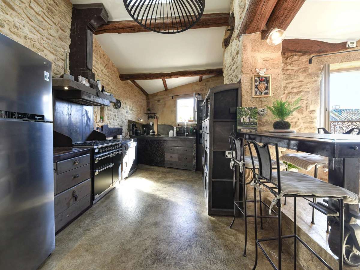 Maison Uzès