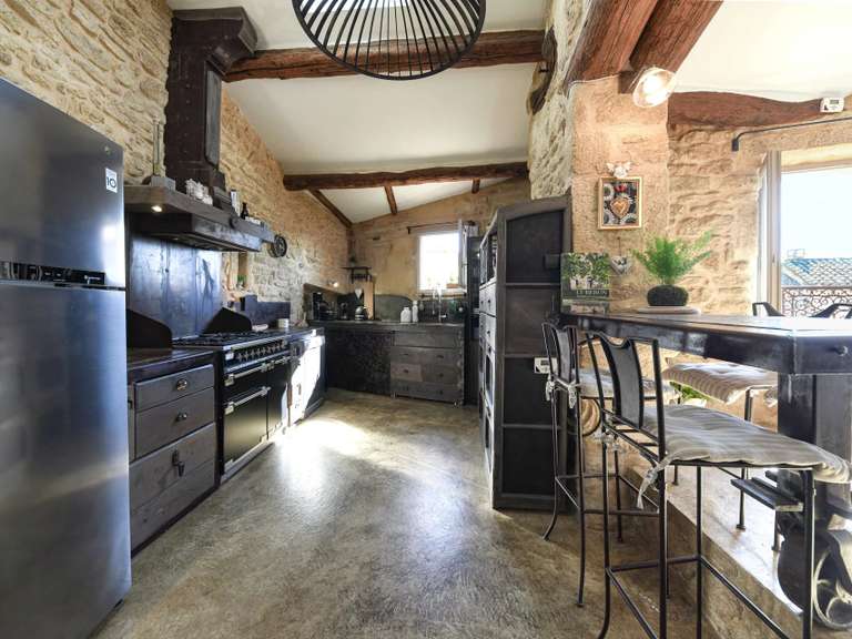 Maison Uzès - 4 chambres - 195m²
