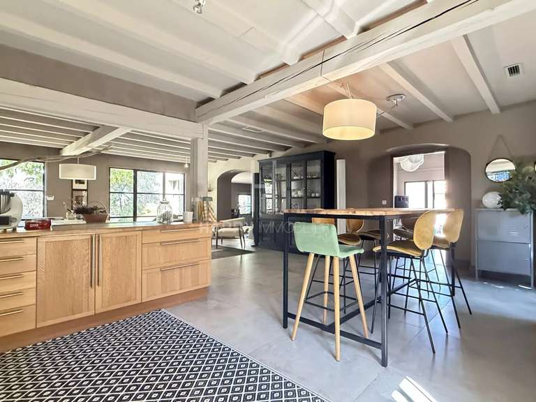 House Fontvieille - 5 bedrooms - 236m²