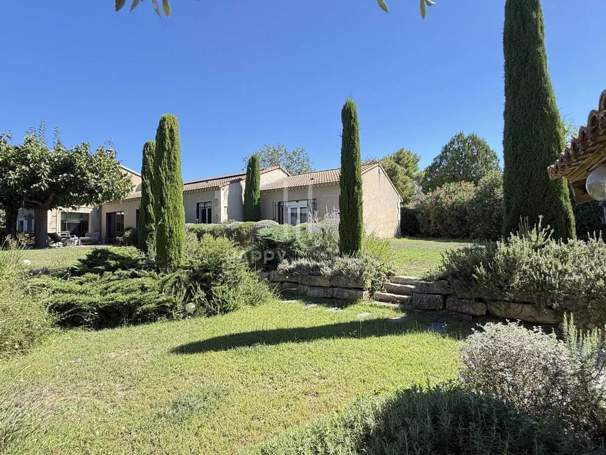 House Fontvieille