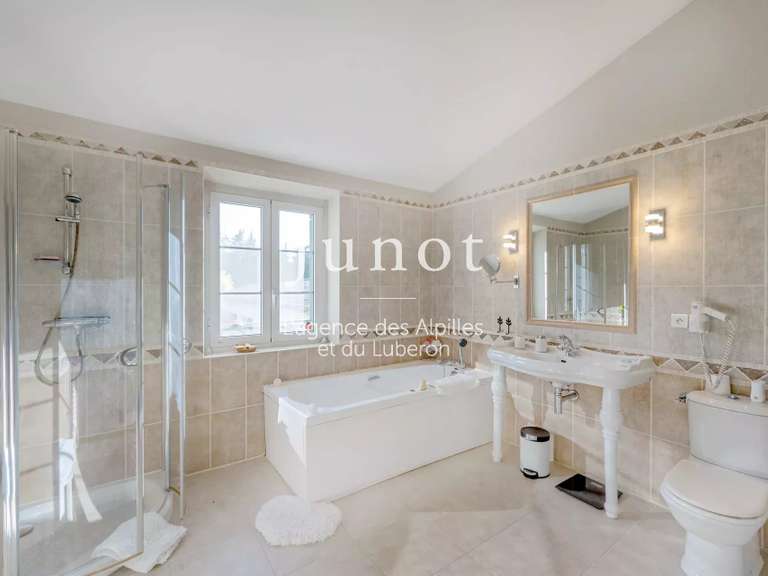 House Saint-Rémy-de-Provence - 5 bedrooms - 280m²
